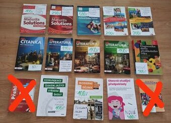 Učebnice pro střední školy a pedagogické lyceum