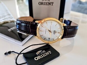 Hodinky Orient Bambino 38mm