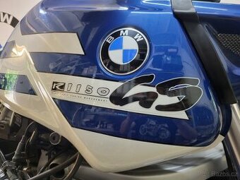 R1150GS modrobílá na díly