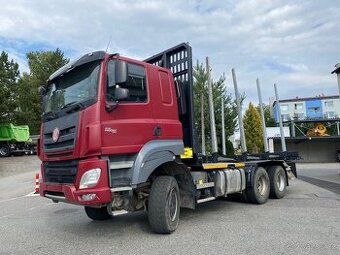 Lesovůz TATRA PHOENIX, 530 PS, EPSILON/ TRAKTOR