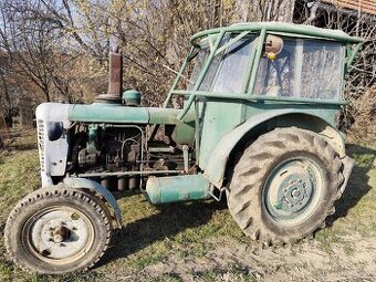 Zetor Super 50 s TP