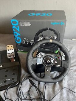 Logitech g920