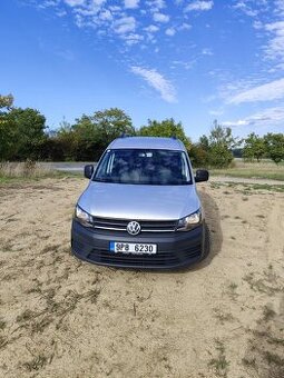 Caddy 2.0TDI 75KW  Long - 1
