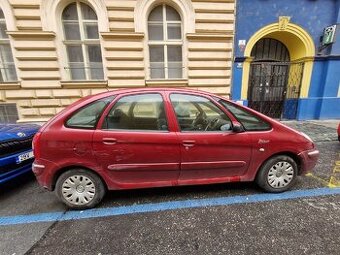 Citroen xsara Picasso 1.6 LPG levný provoz - 1