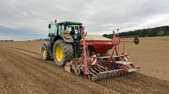 Secí kombinace Kverneland Accord DA