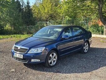 Škoda Octavia 2, 2011, 2.0 TDI, 103 kW