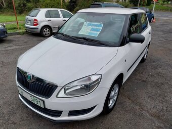 Prodám Škoda Fabia 1,2 TSI Ambiente - 1
