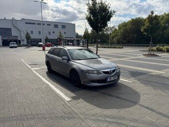 Mazda 6, r.v. 2006, 1.8 benzín