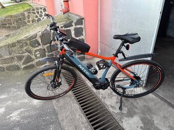 Prodám KROSOVÉ ELEKTROKOLO CROSS 6.4 z mountfieldu
