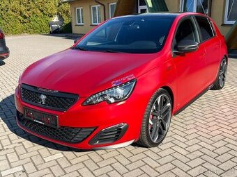 Peugeot 308 GTI 1.6 THP 200kw FULL LED KAMERA 2015