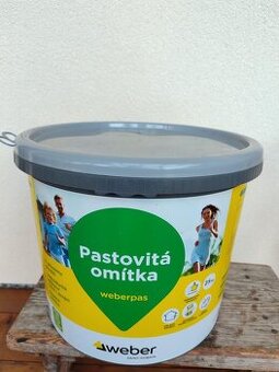 Silikonová omítka WEBER HN00