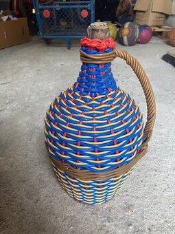 Demižón 10L