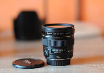 Canon EF 20mm f/2,8 USM
