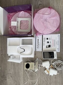 Monitor dechu BABYSENSE7 + chůvička