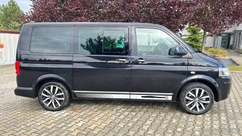 VW Multivan 5.1, 2.0 BITDi 4x4, DSG, odpočet DPH - 1