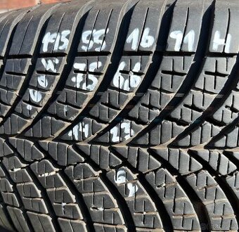 195/55 R16 91H celoroční pneumatiky GoodYear (1423)