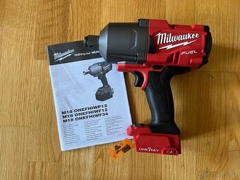 Aku rázový utahovák 3/4” Milwaukee M18 ONEFHIWP12-0X
