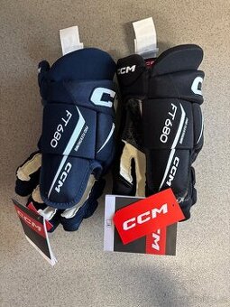 Hokejové rukavice Ccm Jetspeed JP 680