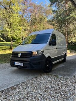 Volkswagen Crafter 2.0/2020/ pojazdná dielňa/DPH