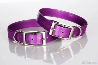 Obojky pro pejsky Biothane - 1