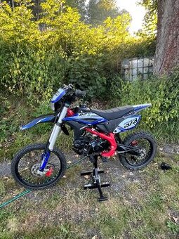 Pitbike Leramotors 140cc By Apollo THUNDER kola 19/16