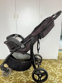 Sportovní kočárek Kinderkraft