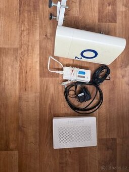 Venkovní směrová anténa (modem) s podporou 2G, 3G, 4G/LTE