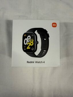 Xiaomi Redmi Watch 4 Obsidian Black