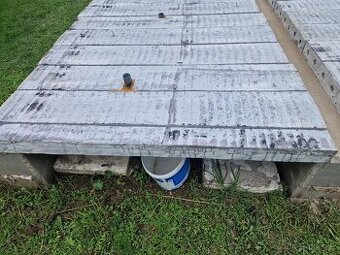 Betonové stropní desky 189x30x9