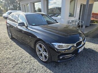 BMW Řada 3
320D Sport Line Led Kei 140kw349 000 Kč
