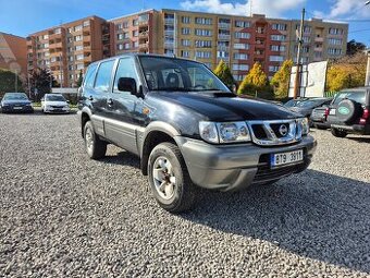 Nissan Terrano II,3.0TDi,113KW,4x4,KLIMA,TZ,BEZ KOROZE,2002