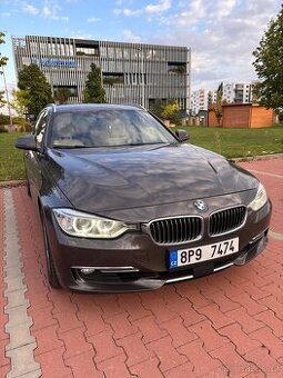 BMW F31 3.0D, 190 kW