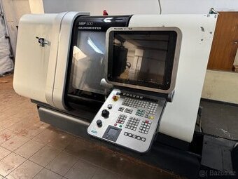 CNC soustruh DMG NEF 400
