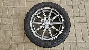 Zimní Sada Alu 5x112 205/55 R16 RC Design