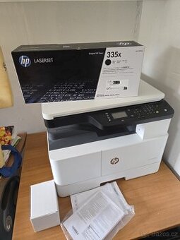 HP LaserJet MFP M438n