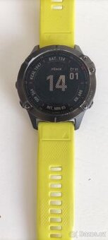 Prodam Garmin Fenix 6 Pro