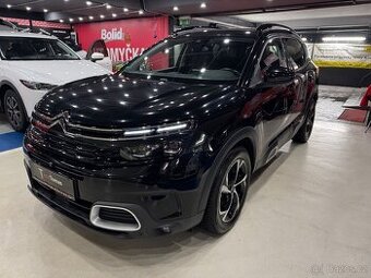 Citroën C5 Aircross FEEL 2.0BHDi 130kW, 2019, AUTOMAT