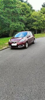 Grand Scénic 7 míst