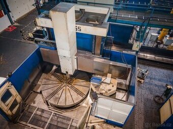 SCHIESS GmbH Schiess 3 DKE 280 - Karusel jednostojanový