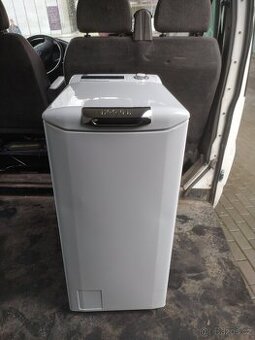 Úzká pračka značky Hoover H 300pro až na 8kg