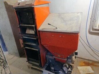 Kotel TEKLA Draco Duo 25 kW