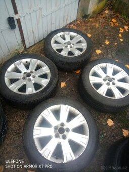 ALU kola Mitsubishi Outlander