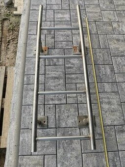 Schůdky, žebříček