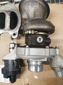 BMW turbo OE 8631902