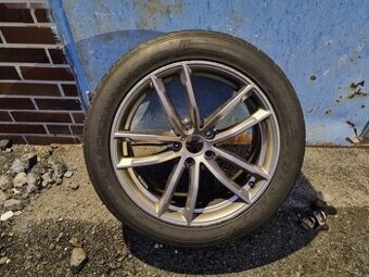 1x Alu kolo BMW 18", Styling 662M, 5x112, 8J, ET30