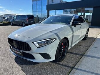 Prodám Mercedes-Benz CLS 350d 4MATIC