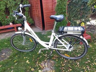 městské kolo SPIRIT City