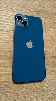 Apple IPhone 13 128GB modrý