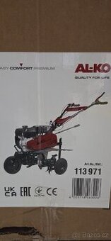 Motorový kultivátor