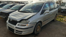Fiat Ulysse 2005 2,2JTD 94kW 4HW - DILY z VOZU